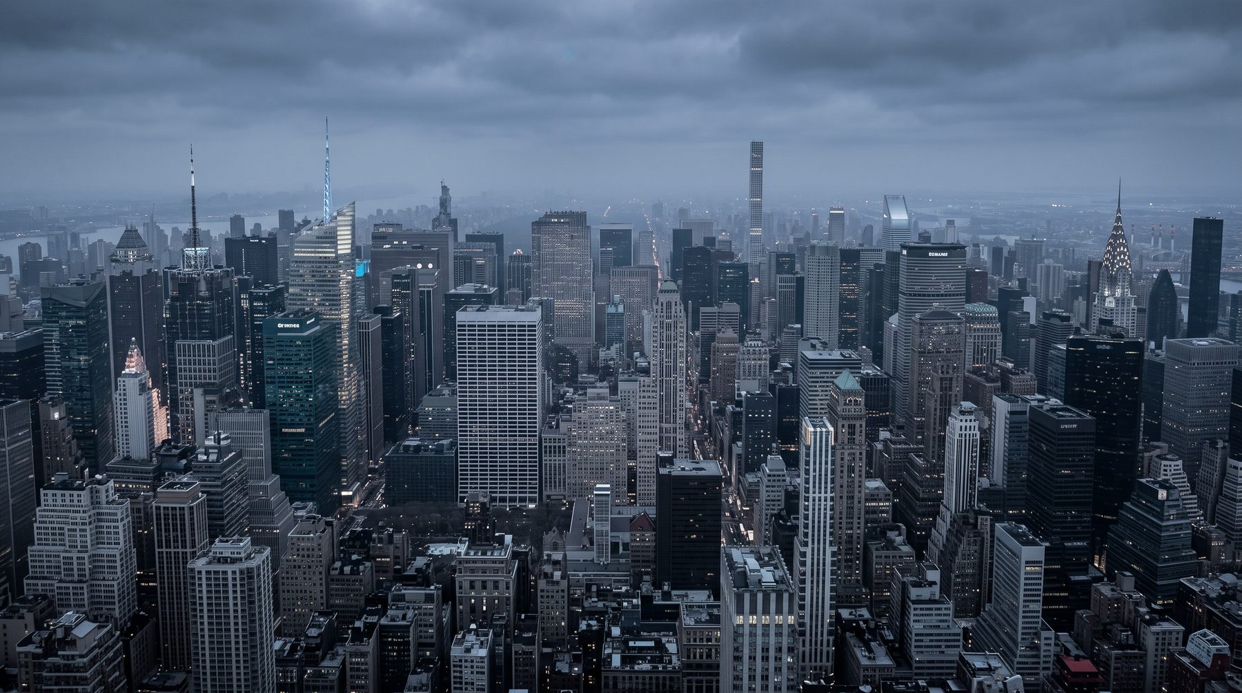 New York skyline